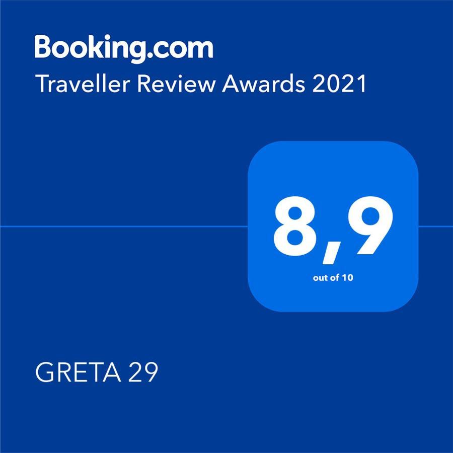 로손 Greta 29 아파트 외부 사진